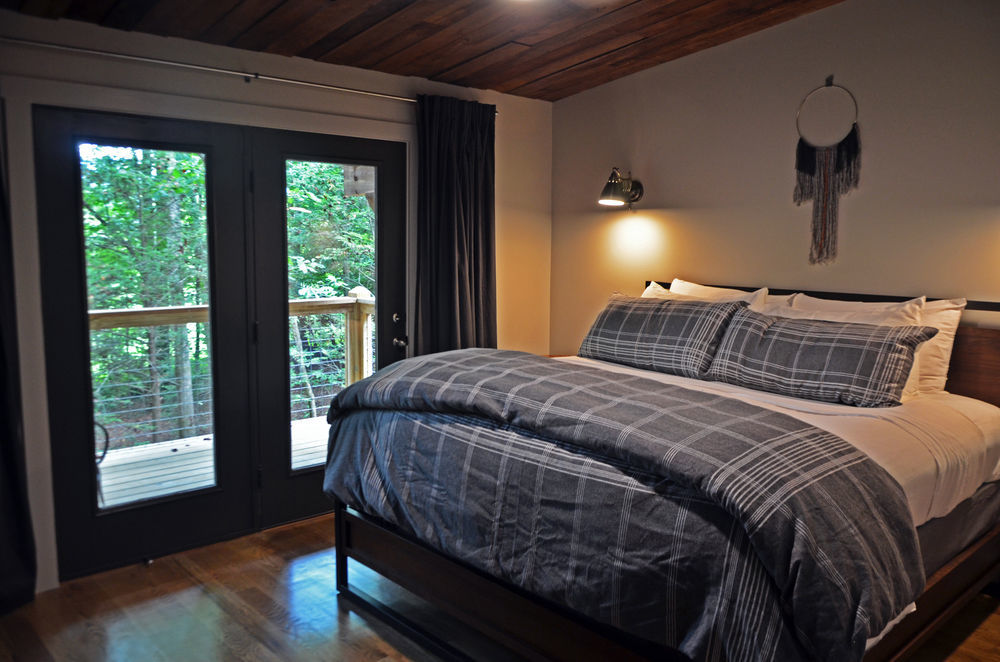 Dancing Bear Lodge Таунсенд Екстериор снимка